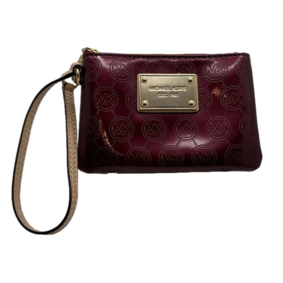 Michael Kors Handbags - MICHAEL KORS Est 1981 Wristlet